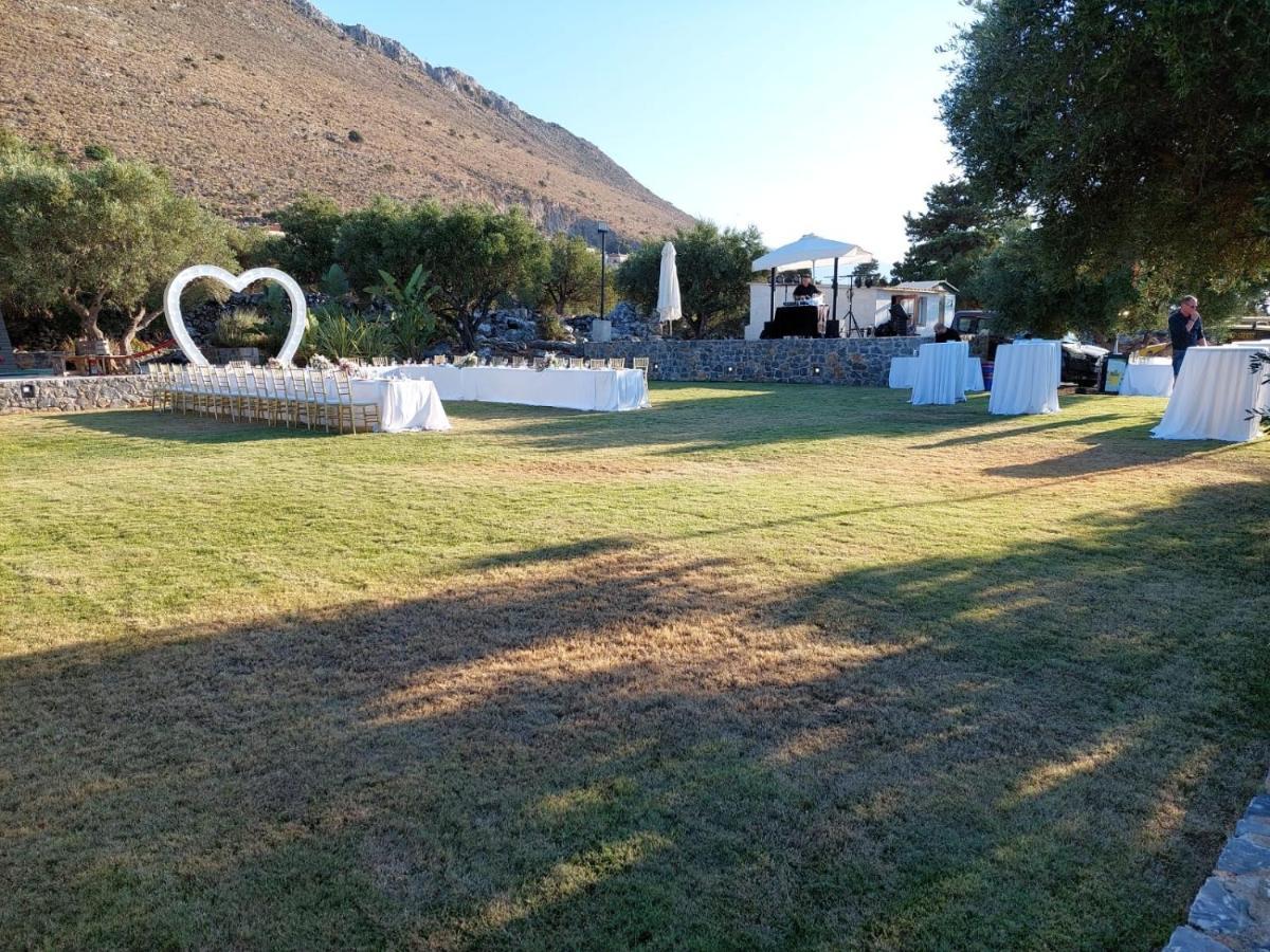 Villa Freedom Kokkino Chorio Exterior photo
