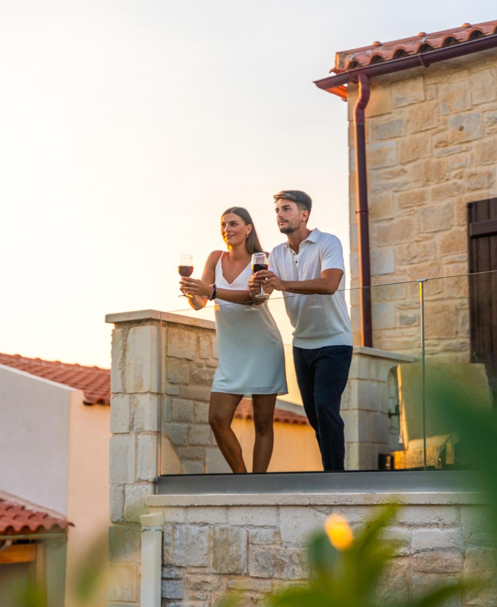 Villa Freedom Kokkino Chorio Exterior photo