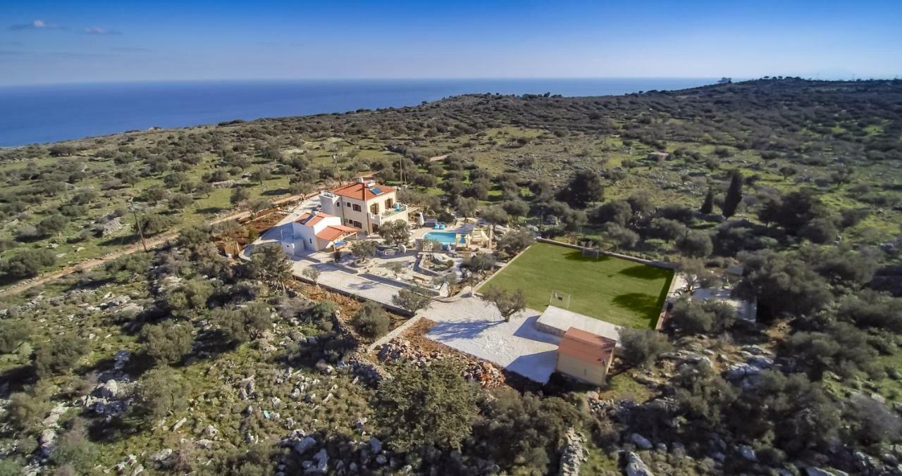 Villa Freedom Kokkino Chorio Exterior photo