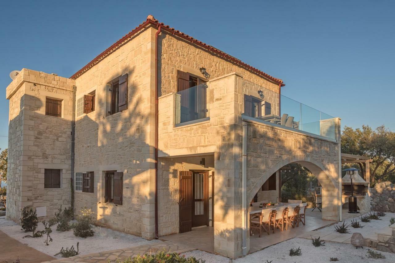 Villa Freedom Kokkino Chorio Exterior photo