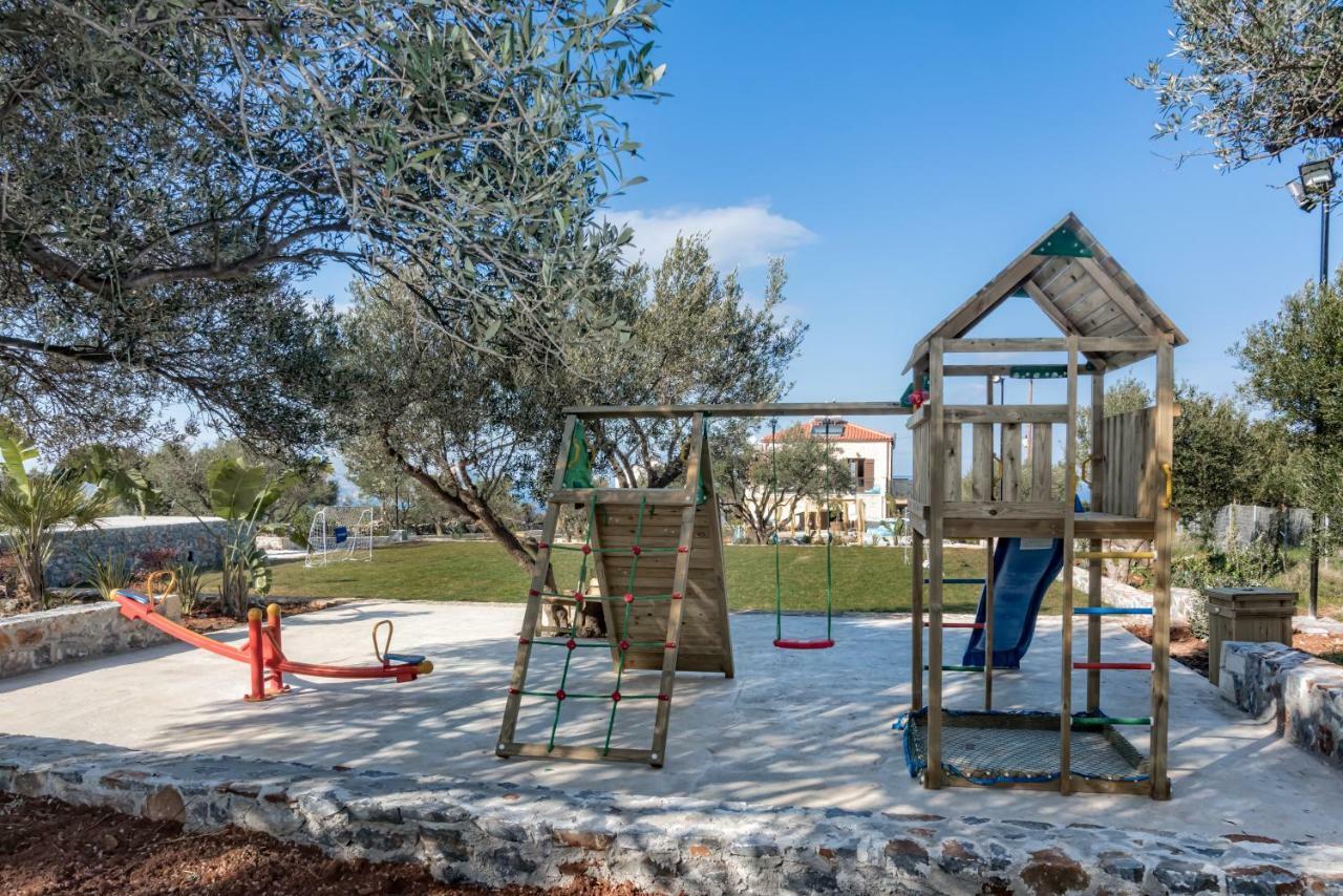 Villa Freedom Kokkino Chorio Exterior photo