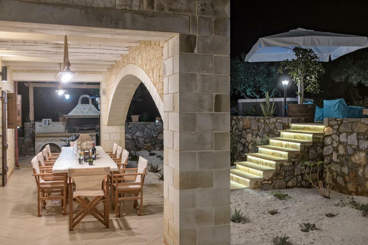 Villa Freedom Kokkino Chorio Exterior photo