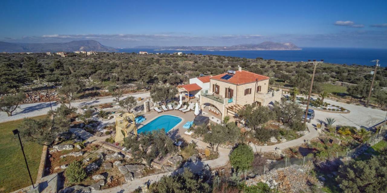 Villa Freedom Kokkino Chorio Exterior photo