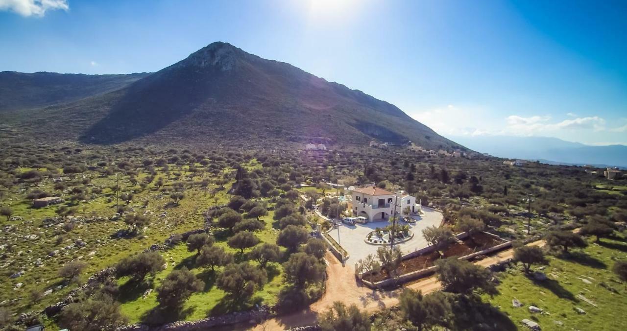 Villa Freedom Kokkino Chorio Exterior photo